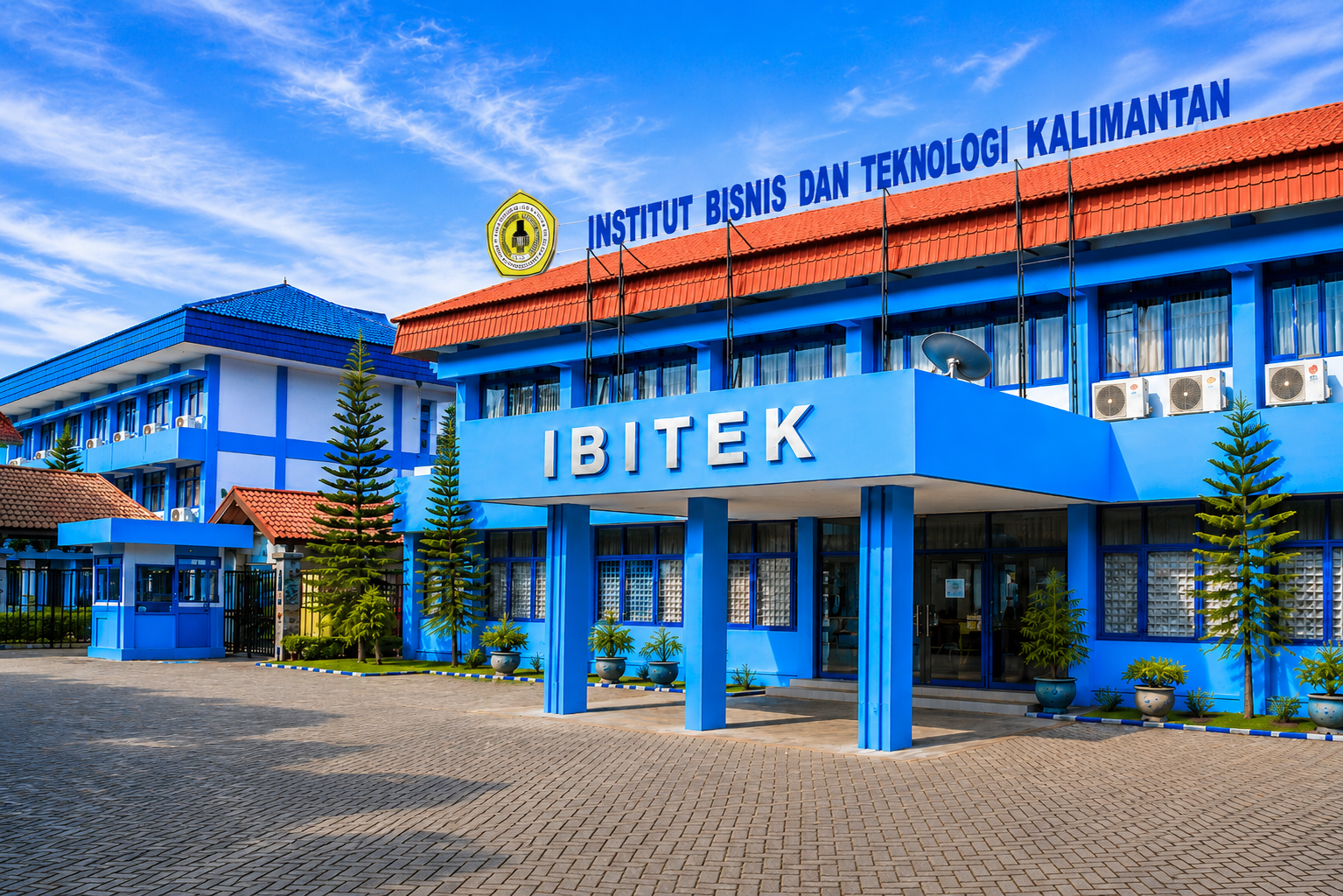 Kampus Modern, Masa Depan Gemilang